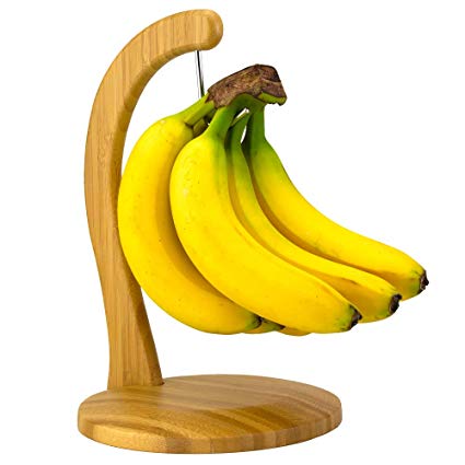 Wooden Banana Holder