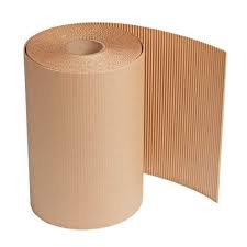 Plain Corrugated Roll