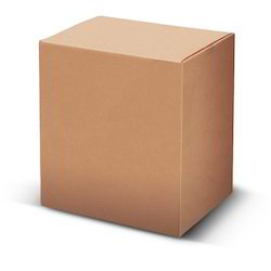 Plain Packaging Box