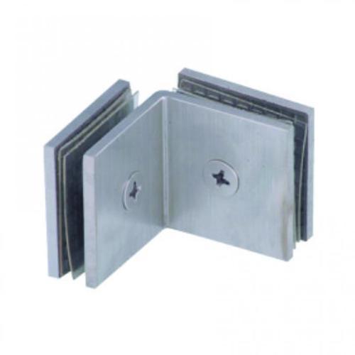 Stainless Steel Glass Connector