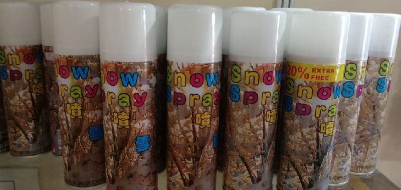 Party Snow Spray