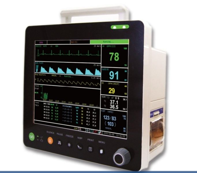 CI 6000 Patient Monitor