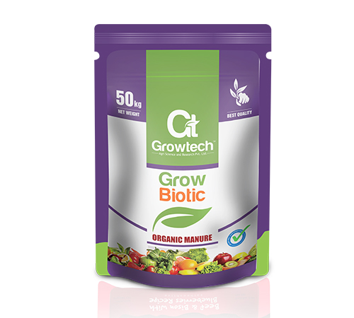 Grow Biotic Organic Manure