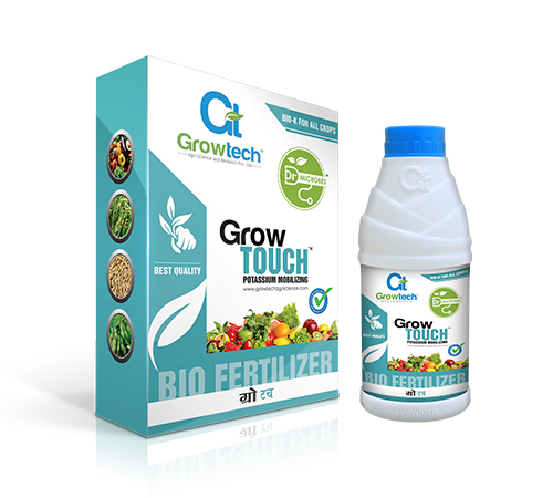 Grow Touch Potassium Mobilizing Bio Fertilizer