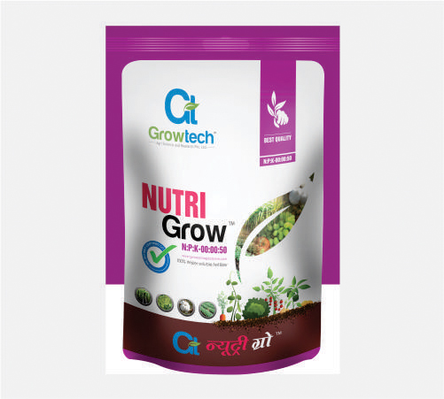 Nutri Grow NPK 00-00-50 Water Soluble Fertilizer