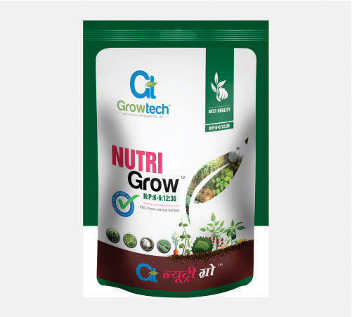 Nutri Grow NPK 06-12-36 Water Soluble Fertilizer
