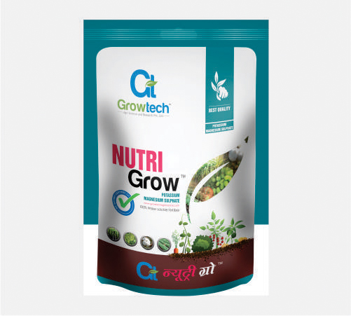 Nutri Grow Potassium Magnesium Sulphate Water Soluble Fertilizer