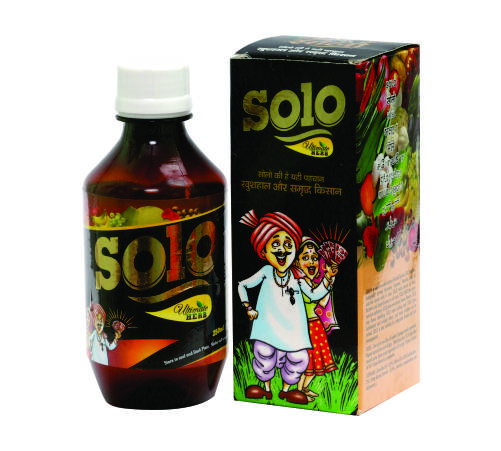 Solo Plant Antiviral