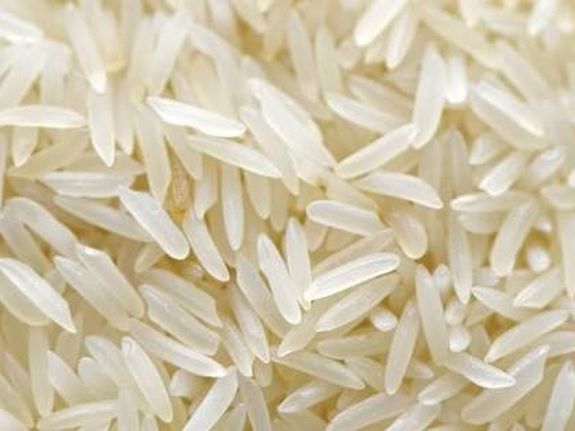 PK-386 White Parboiled Rice