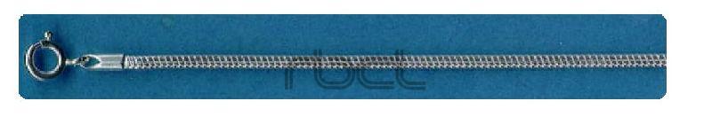 CMR60 Sterling Silver Snake Chain
