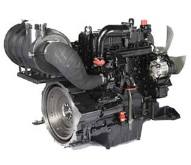 4R1040TA Water Cooled Standard Engine