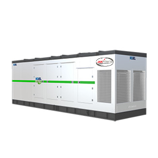 750 kVA - 1010 kVA Diesel Generator
