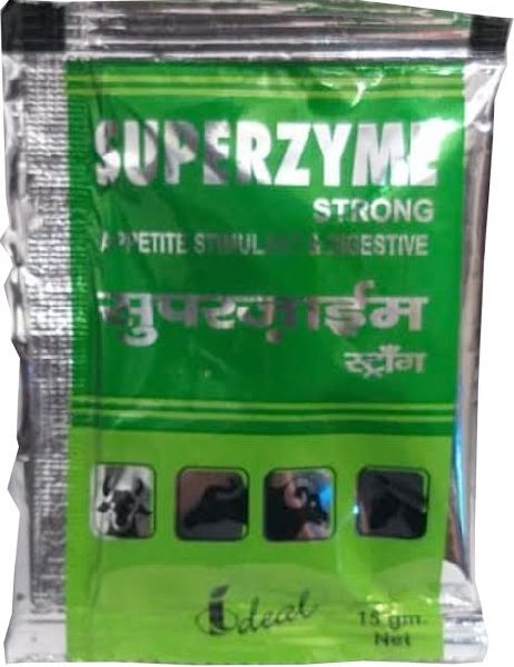 15 gm Superzyme Powder