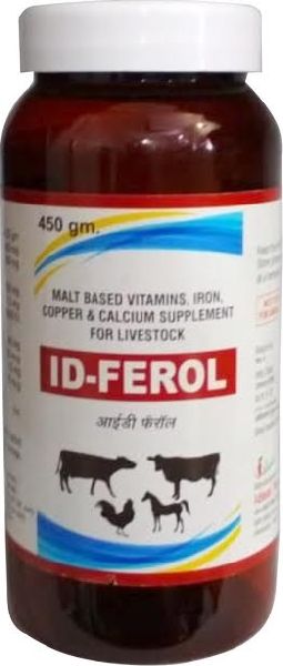 450 gm ID Ferol Calcium Suppliment