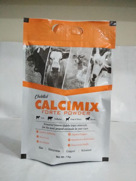 Chelated Calcimix Forte Powder