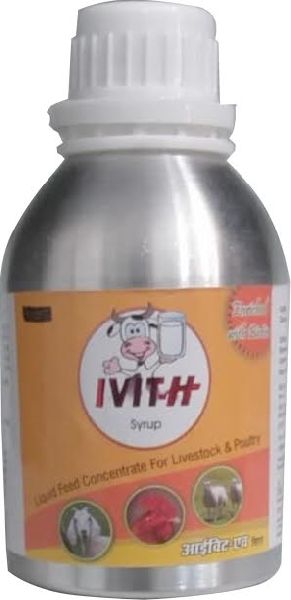 Ivit-H Syrup