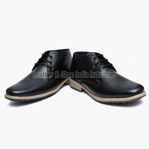 Black Executive Shoes