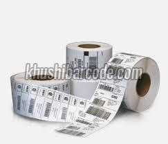 Direct Thermal Barcode Labels