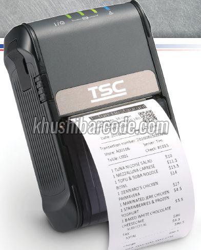 Portable Thermal Printer (TSC Alpha-2R) 01