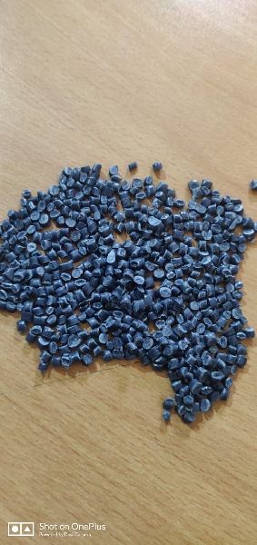 Blue HD Plastic Granules