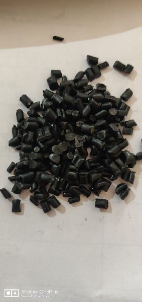 NV Black PP Plastic Granules