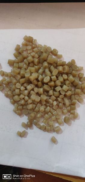 Regular Natural HD Plastic Granules