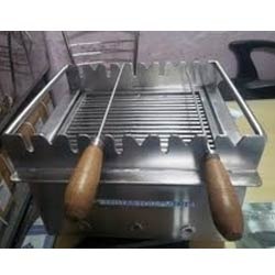 Steel Barbecue