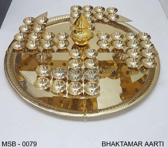 Golden Bhaktamar Diya