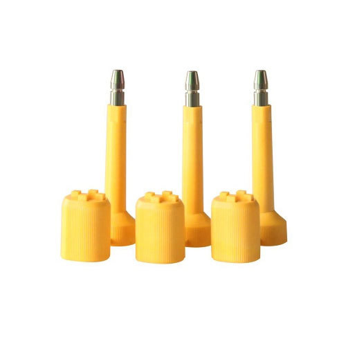 Yellow Container Seals