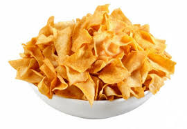 Crunchy Soya Chips
