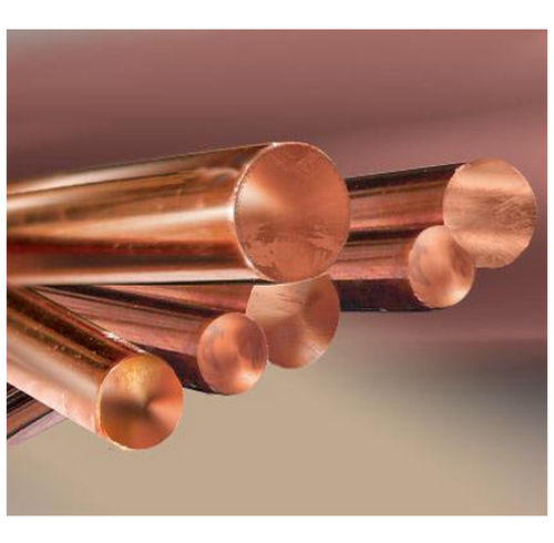 Copper Sulphur Rods