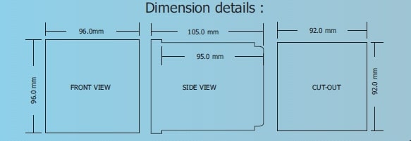 Dimension Details
