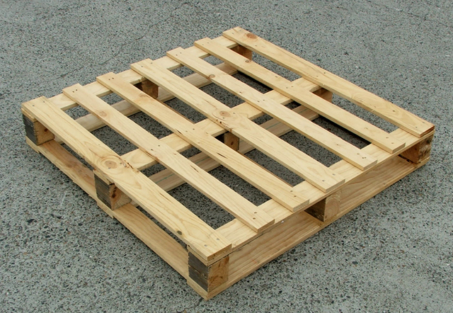 Softwood Pallets