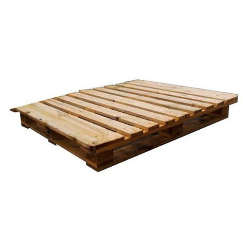 Wooden Wing Pallet