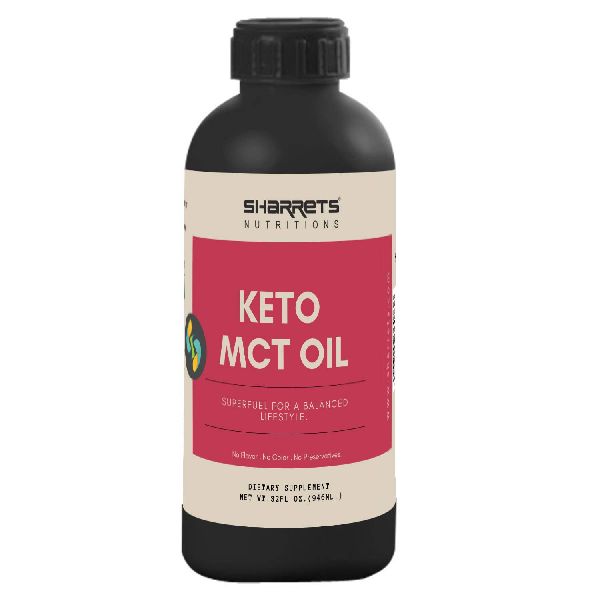 946ml Keto MCT Oil