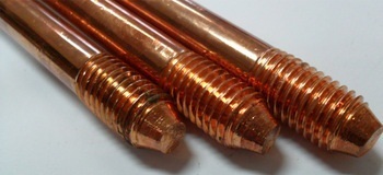 Ul Listed Copper Bonded Rod