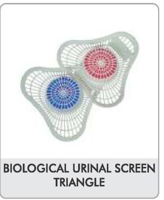 Biological Urinal Screen
