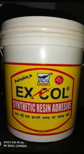 Ex Col Synthetic Resin Adhesive