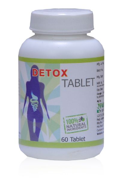 Detox Tablets