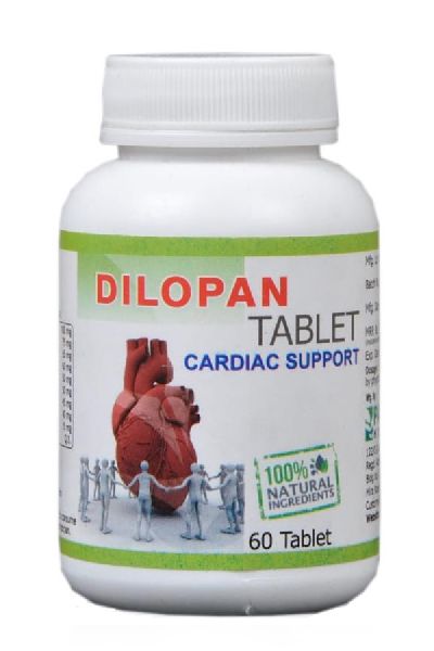 Dilopan Tablets