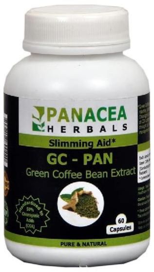 Green Coffee Bean Capsules