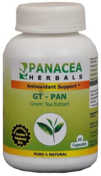 Green Tea Extract Capsules