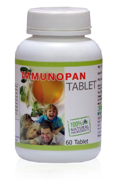 Immunopan Tablets