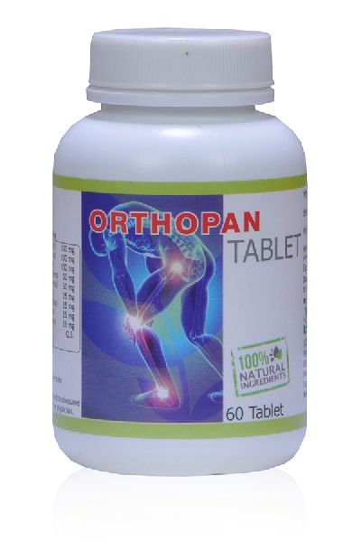 Orthopan Tablets