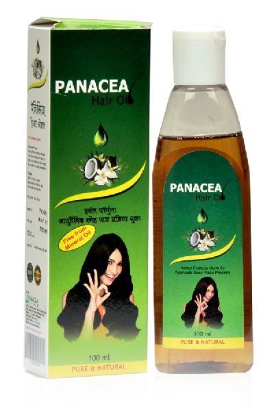 Panacea Hair Oil