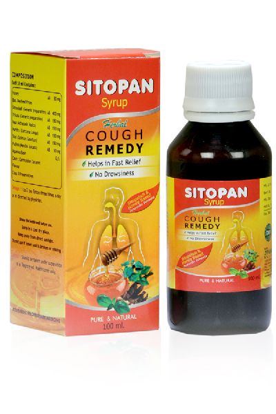 Sitopan Syrup