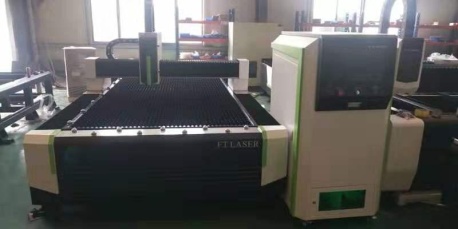 FT-3015D Fiber Laser Machine