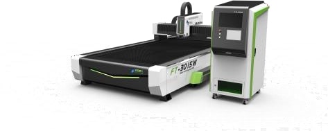 FT-3015W Fiber Laser Machine
