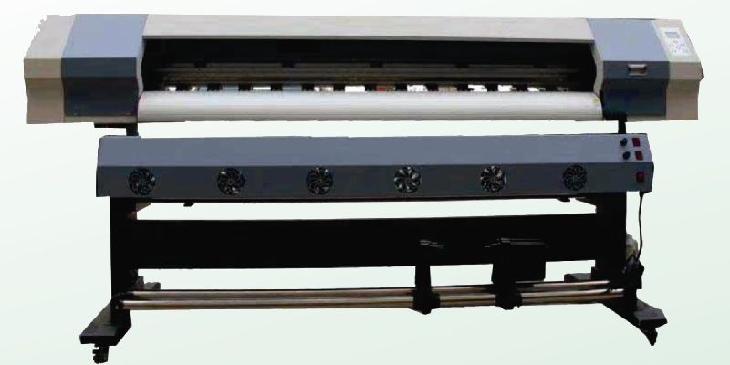 Roll To Roll Paper Printing Machine