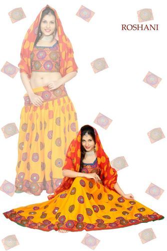 Roshani Ladies Cotton Chaniya Choli